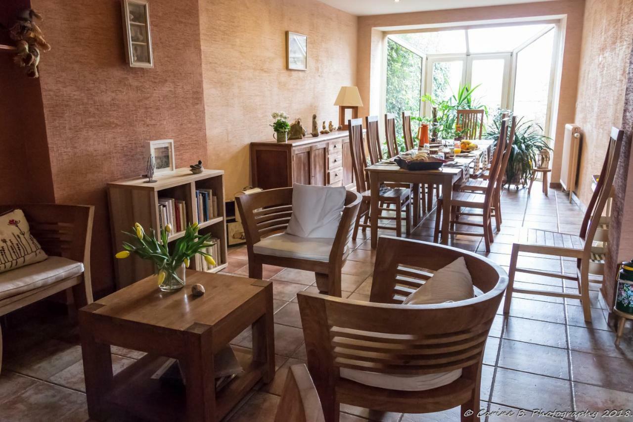 Hotel Confluences Walcourt Zewnętrze zdjęcie